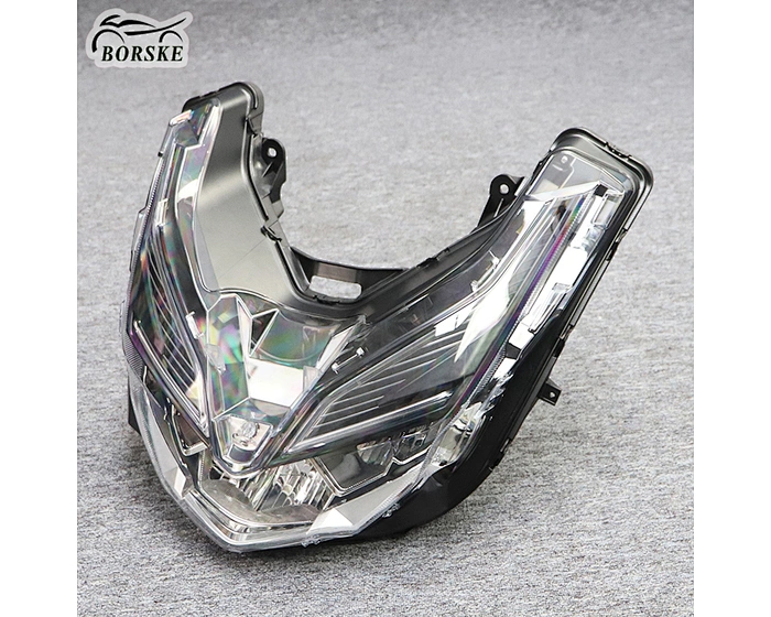 Motorcycle Headlight